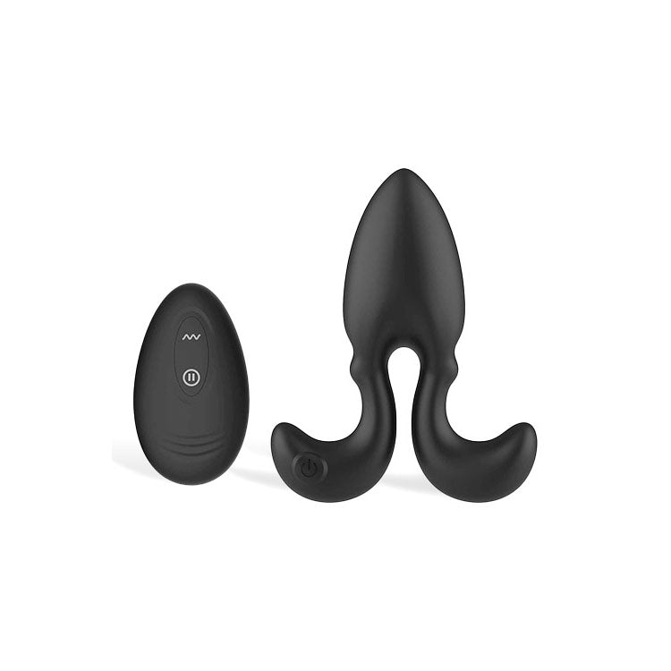 Adam and Eve OMEGA Vibrating Plug
