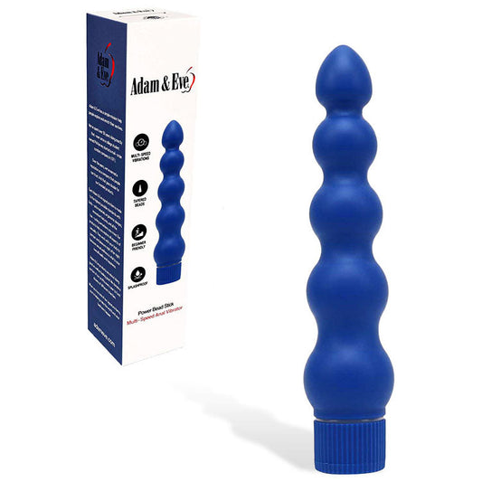 Adam and Eve POWER BEAD STICK