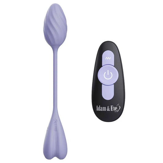 Adam and Eve SPIRAL LOVE Wearable Egg