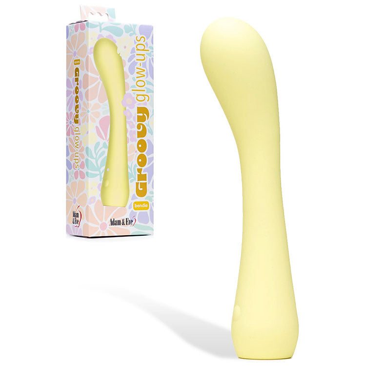 Adam and Eve GROOVY GLOW-UPS Bendie