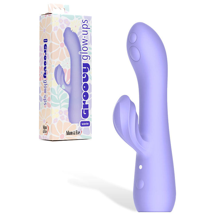 Adam and Eve GROOVY GLOW-UPS Wavie
