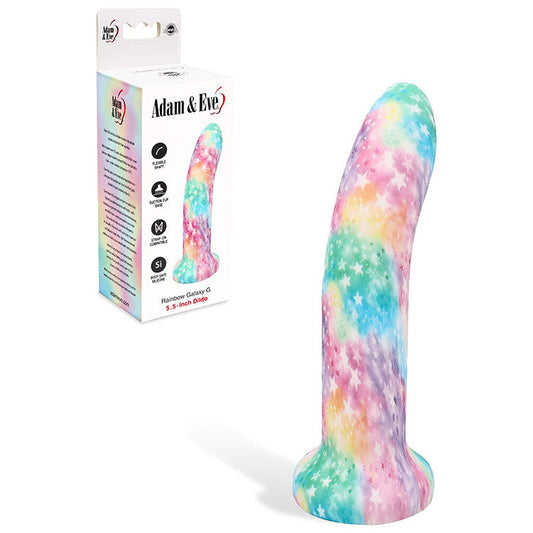 Adam and Eve RAINBOW GALAXY G
