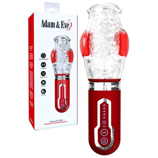 Adam and Eve PLEASURE PRO 3000