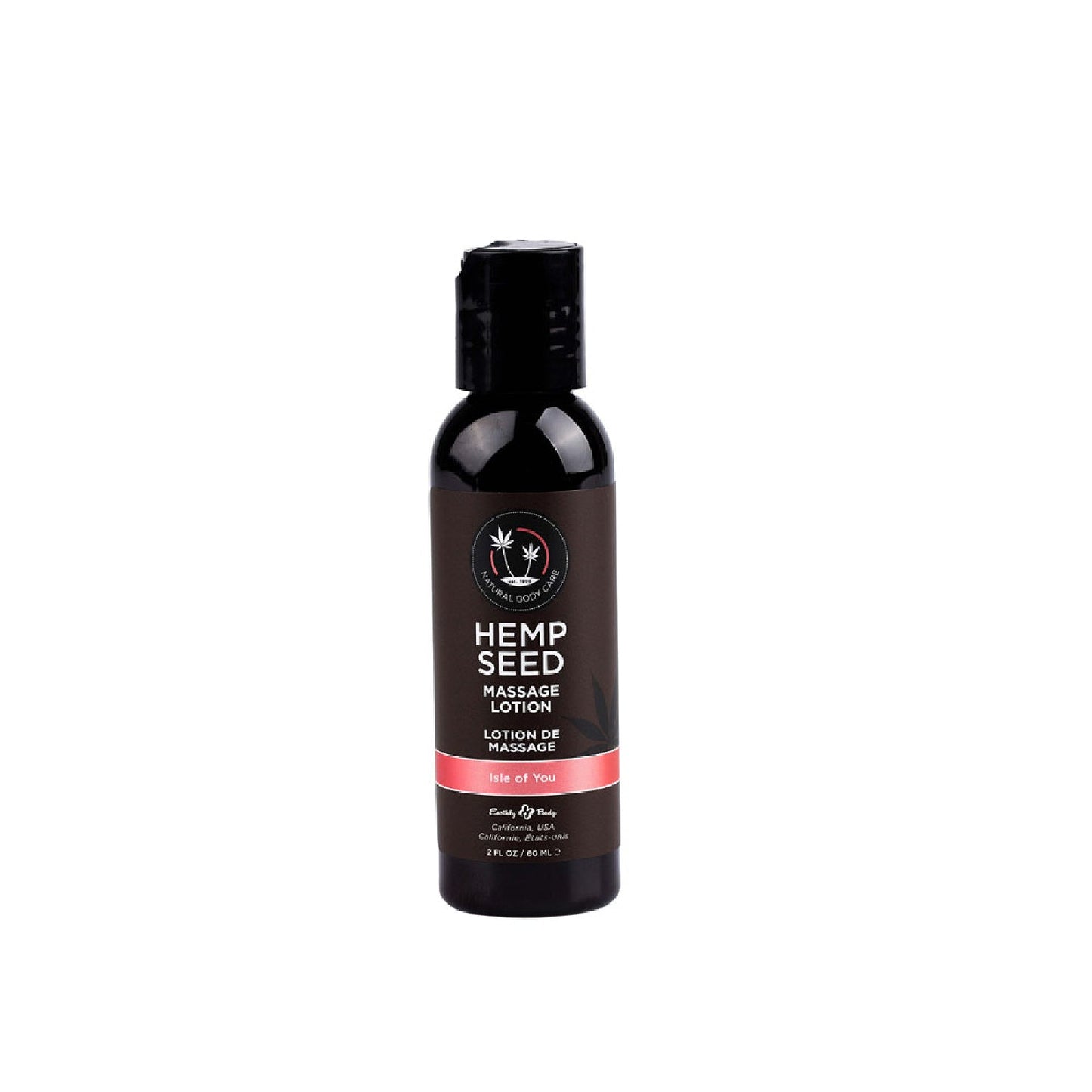 Hemp Seed Massage and Body Oil
