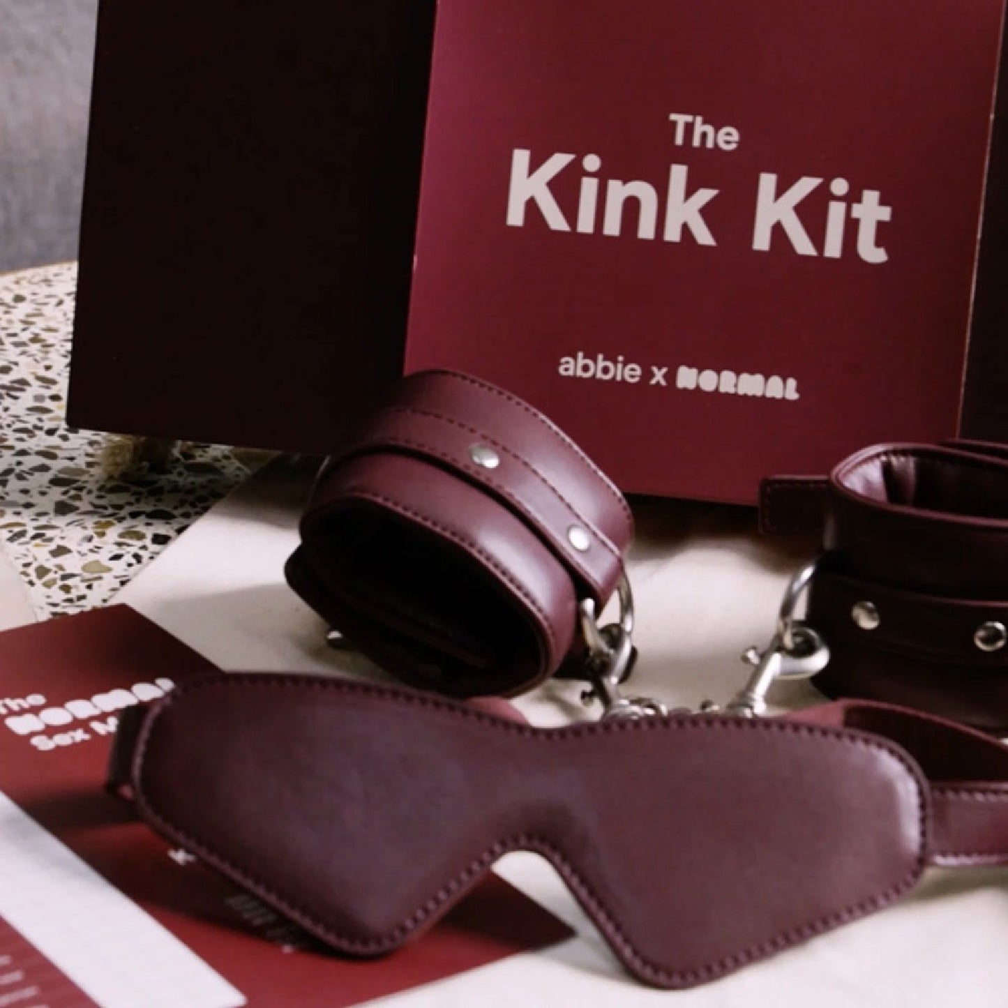 abbie x Normal The Kink Kit