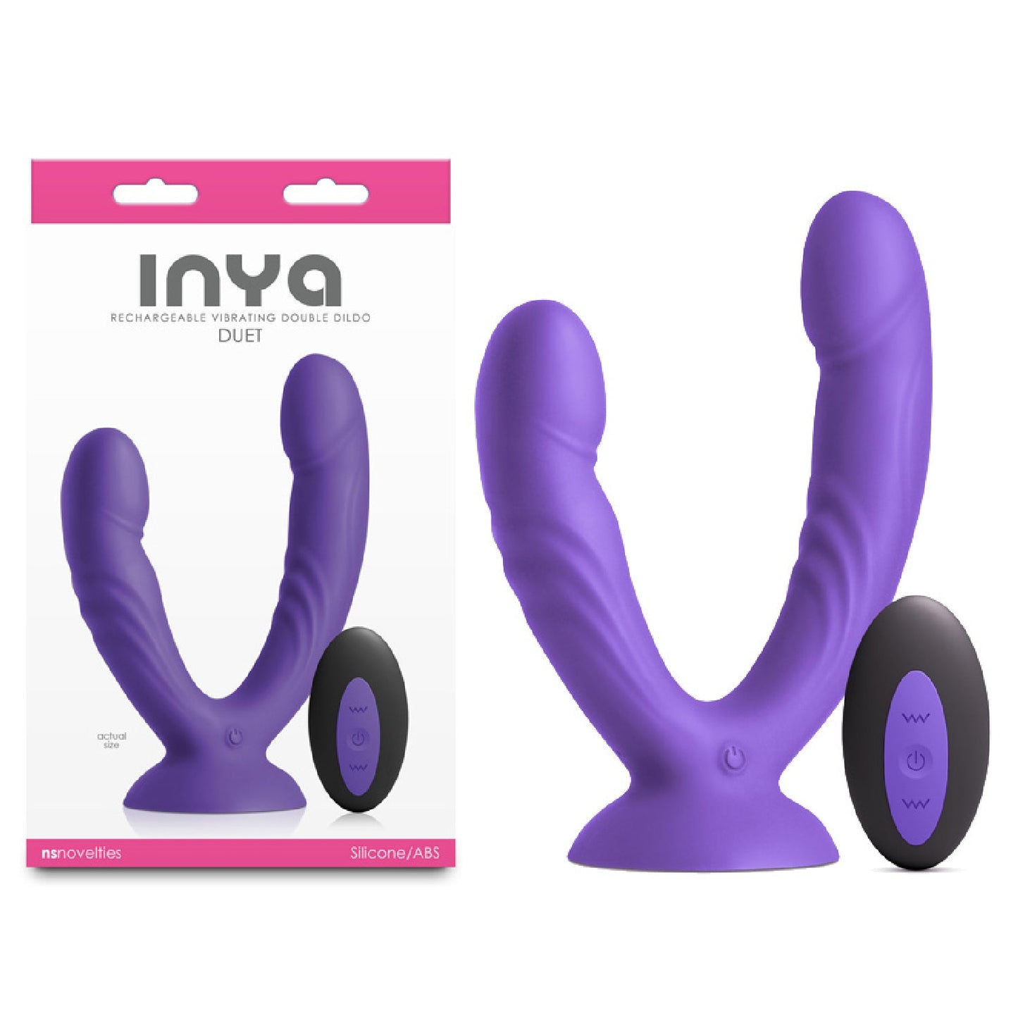 INYA Duet - Purple