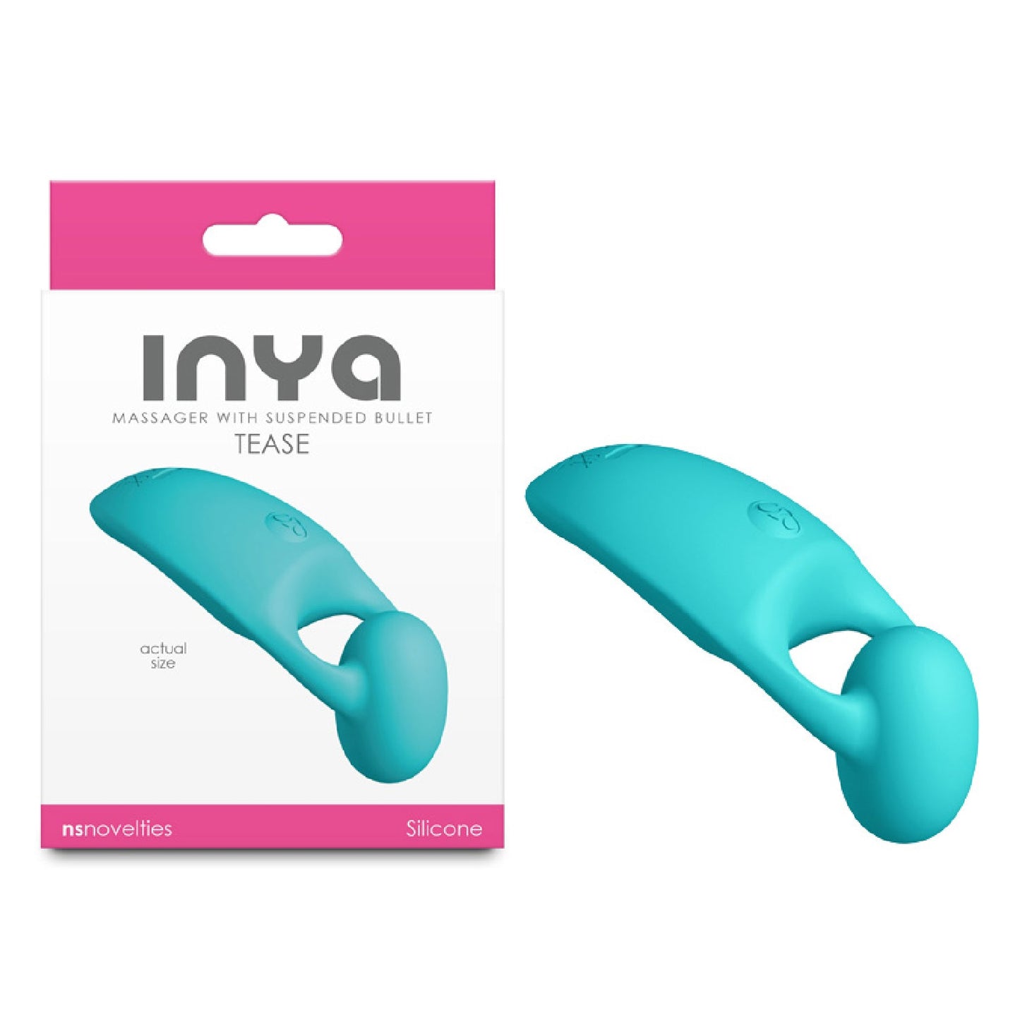 INYA Tease - Teal