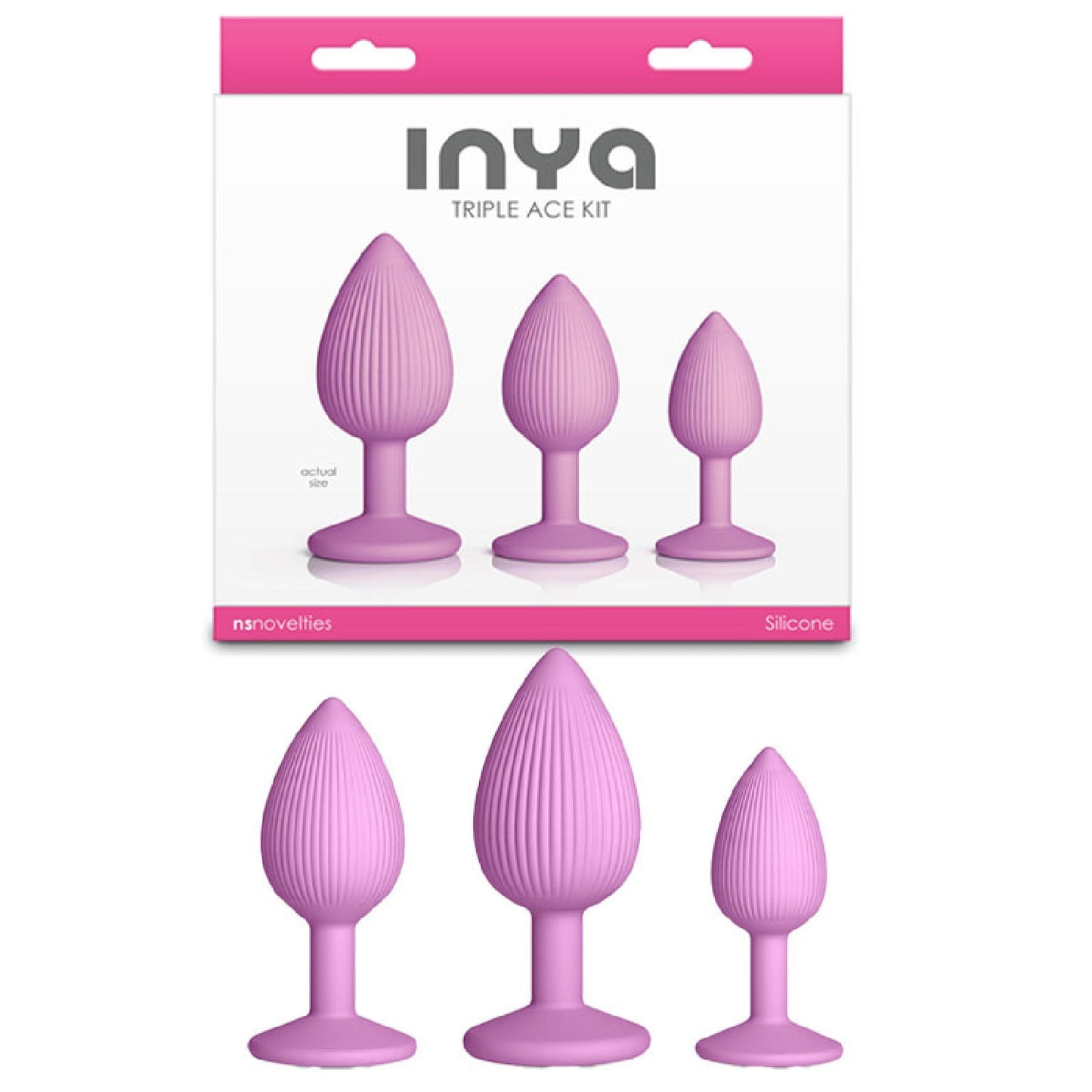 INYA Triple Ace Kit - Blush