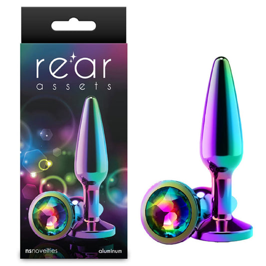 Rear Assets Tapered - Medium - Multicolour