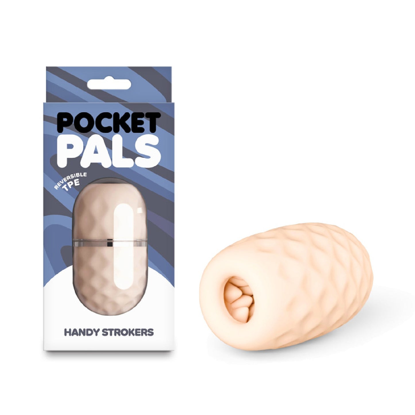 Pocket Pals Diamond - Flesh