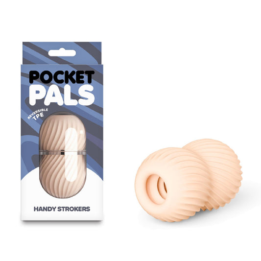 Pocket Pals Misty - Flesh