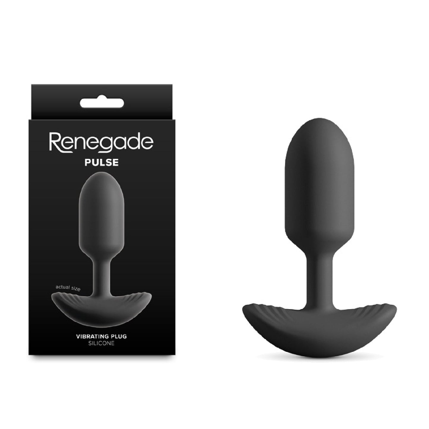 Renegade Pulse - Black