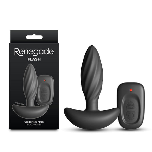 Renegade Flash - Black