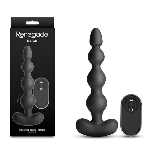 Renegade Reign - Black