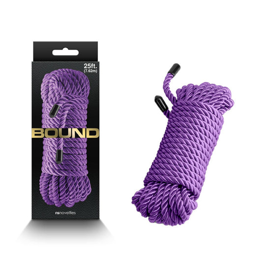 Bound Rope - Purple