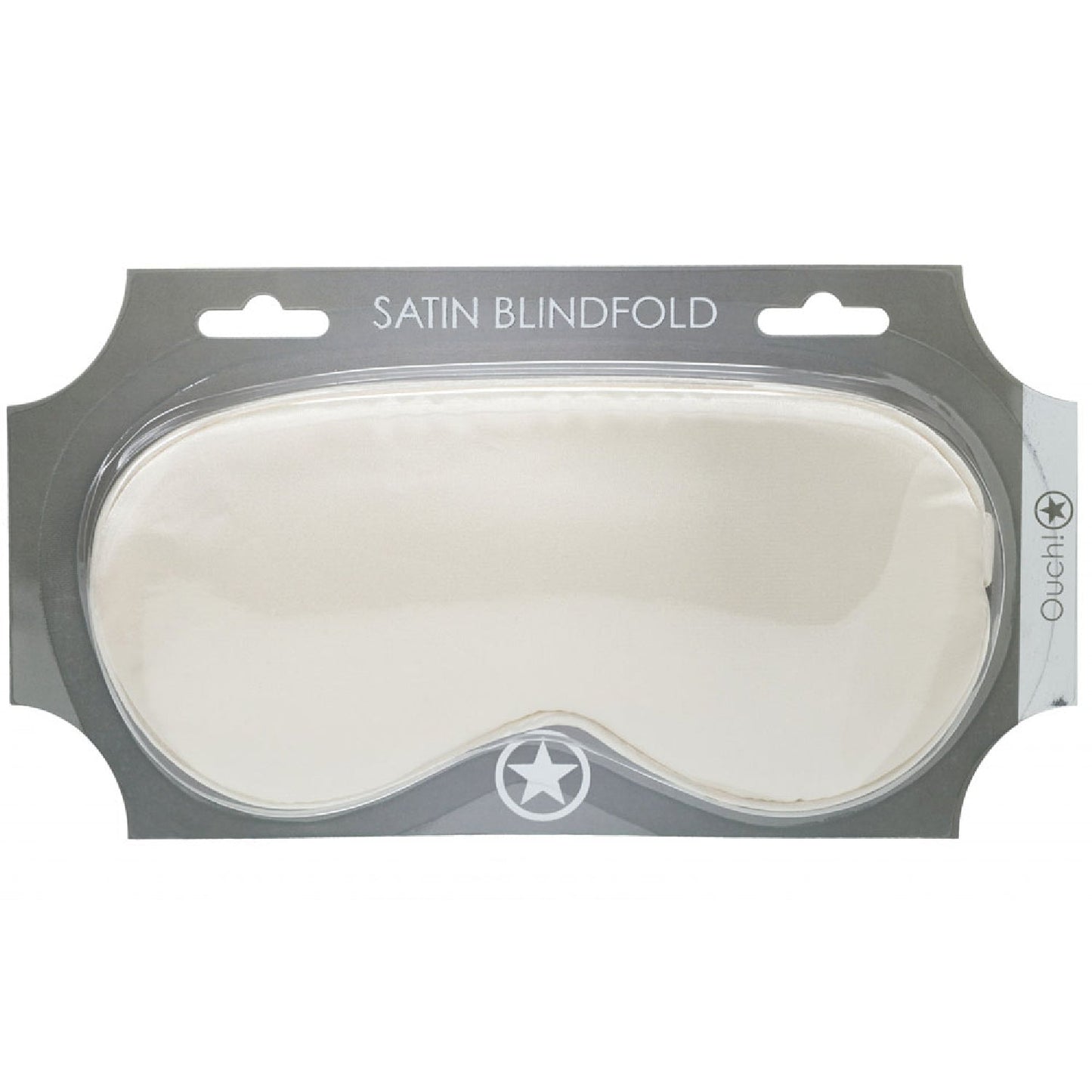 OUCH! Satin Mask - Gold
