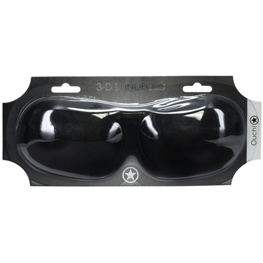 OUCH! 3D Mask - Black