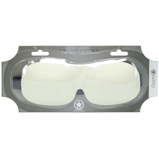 OUCH! 3D Mask - Gold