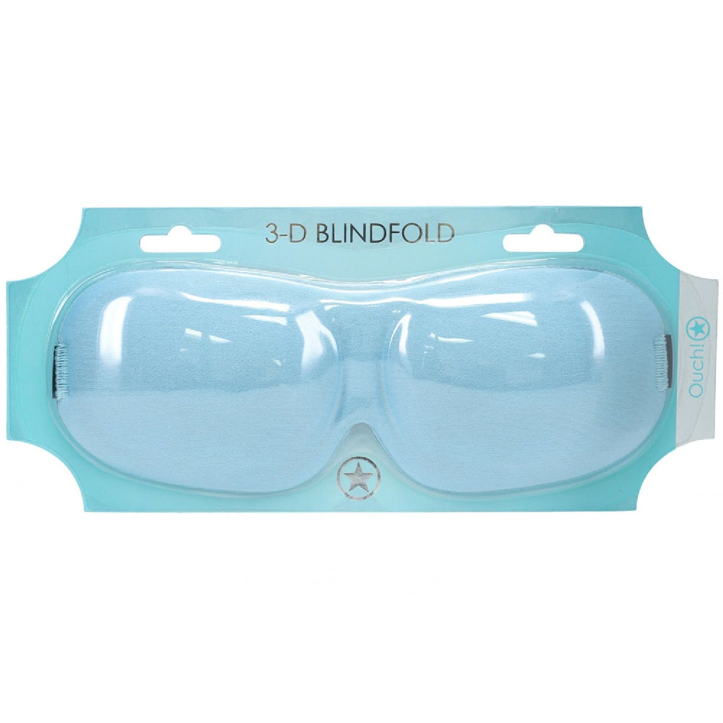 OUCH! 3D Mask - Powder Blue