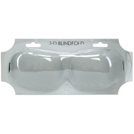 OUCH! 3D Mask - Silver