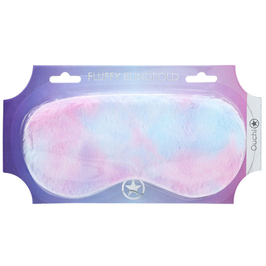 OUCH! Fluffy Mask - Multicolor 2