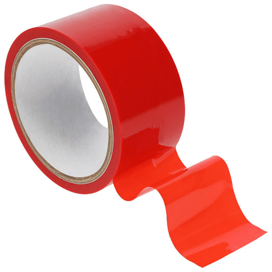OUCH! PVC Non-Stick Tape - Red