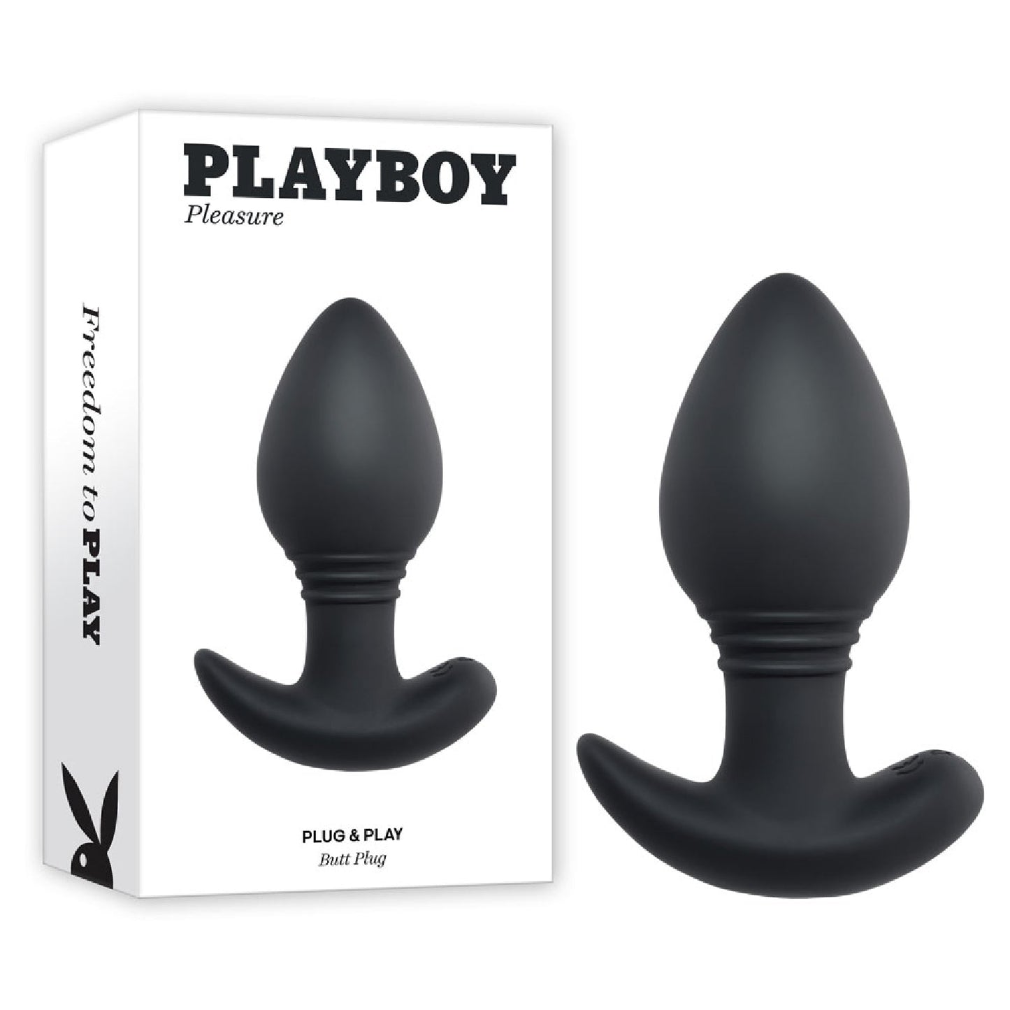Playboy Pleasure PLUG and PLAY