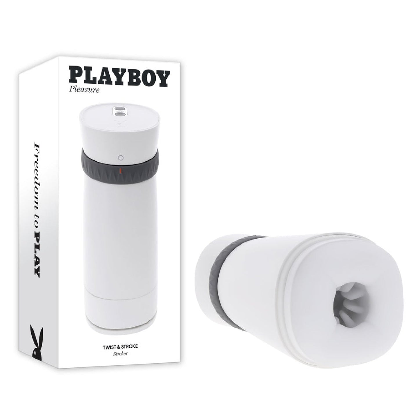 Playboy Pleasure TWIST and STROKE