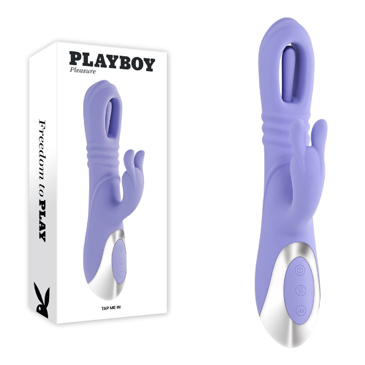 Playboy Pleasure TAP ME IN