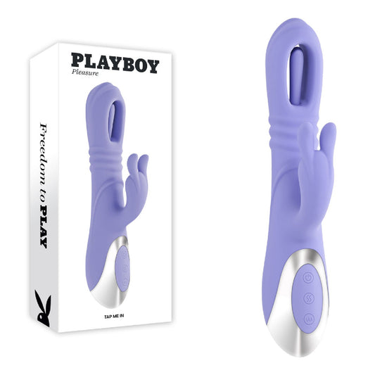 Playboy Pleasure TAP ME IN