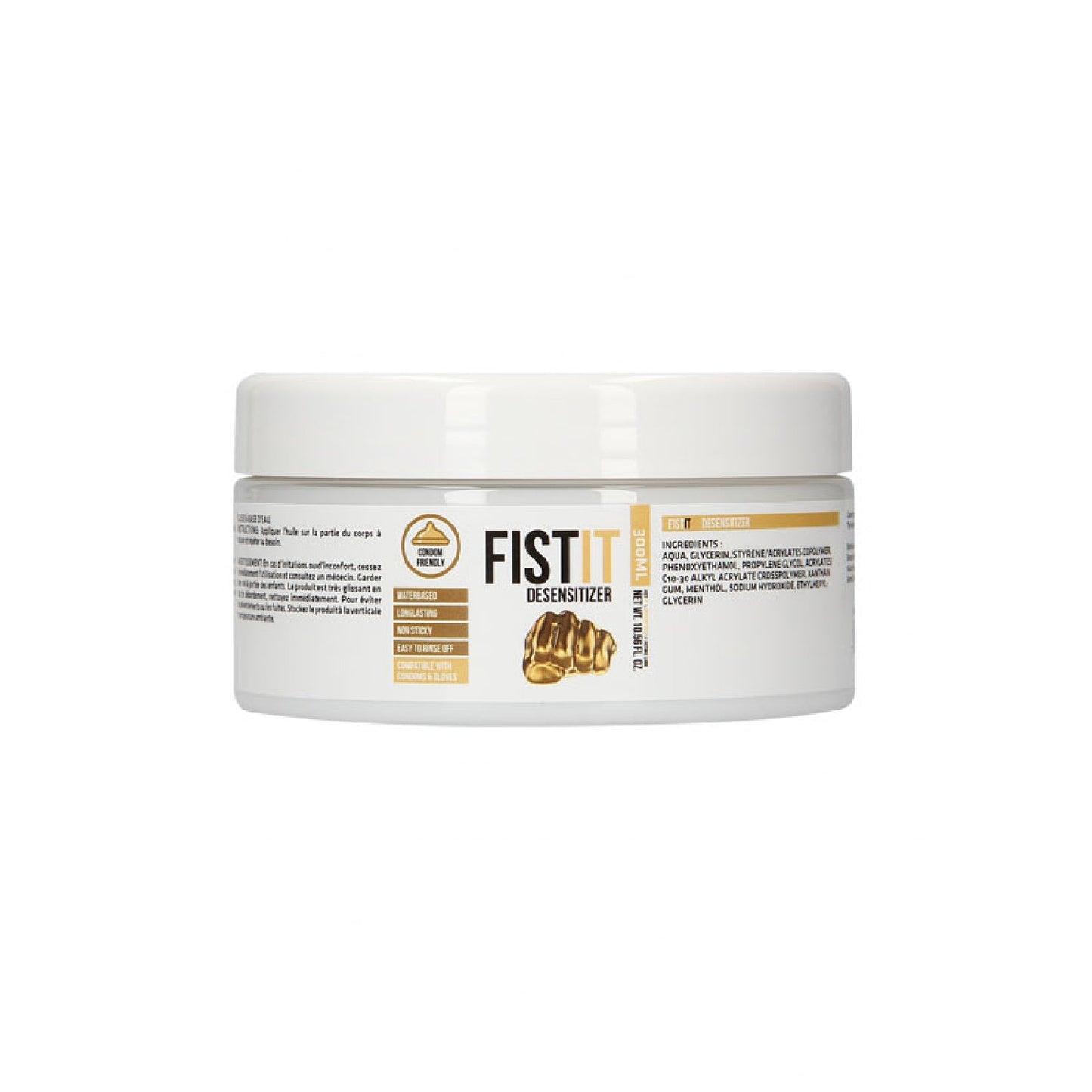 PHARMQUESTS Fist-It Numbing - 300 ml