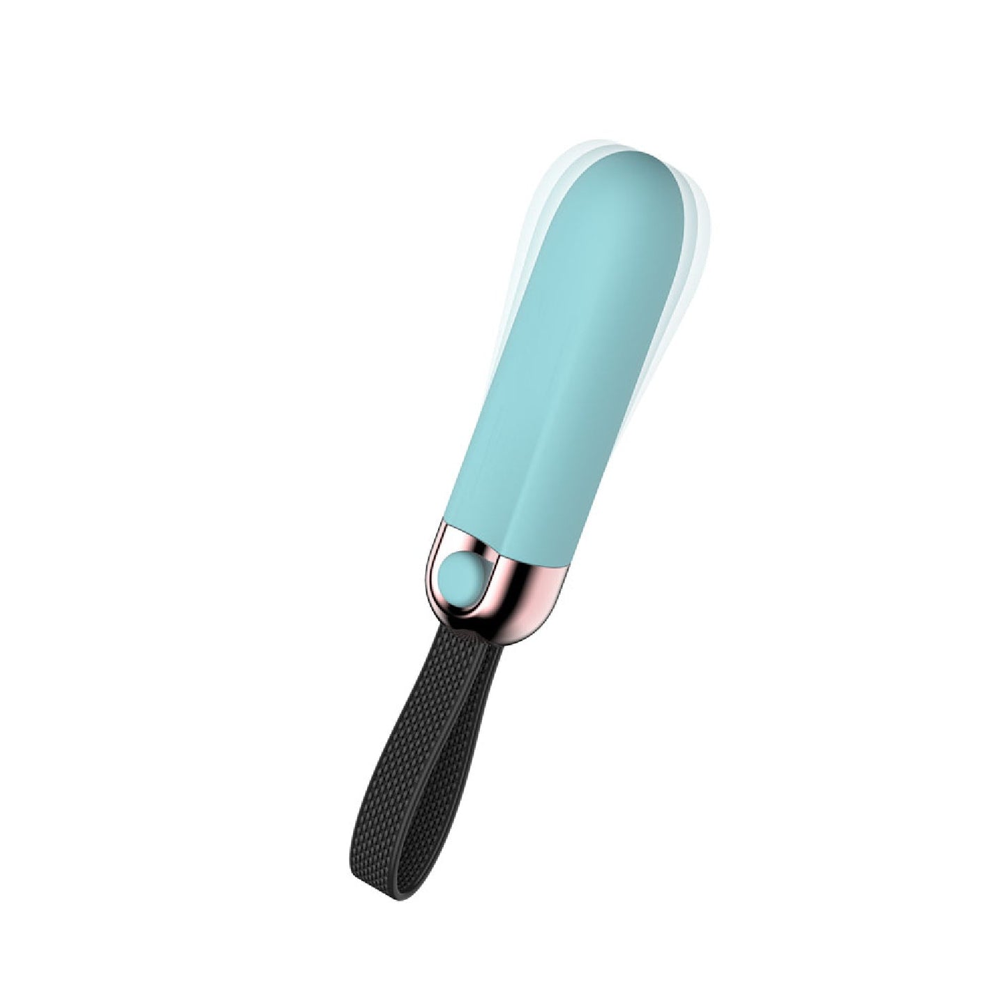 Passion Play Vibrating Bullet - Blue