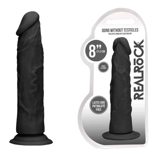REALROCK 8'' Realistic Dildo