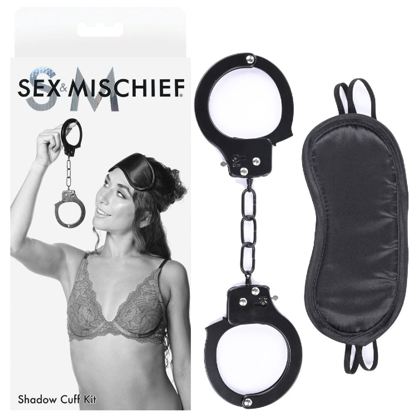 Sex and Mischief Shadow Cuff Kit