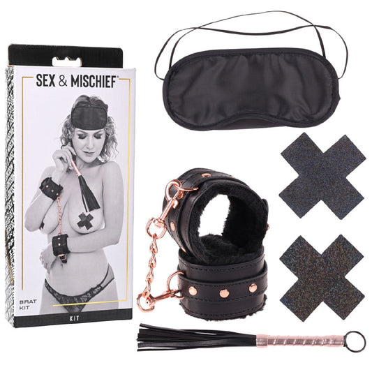 Sex and Mischief Brat Kit
