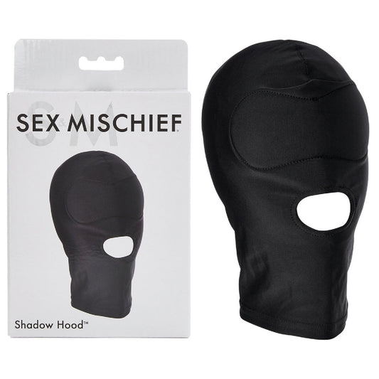 Sex and Mischief Shadow Hood