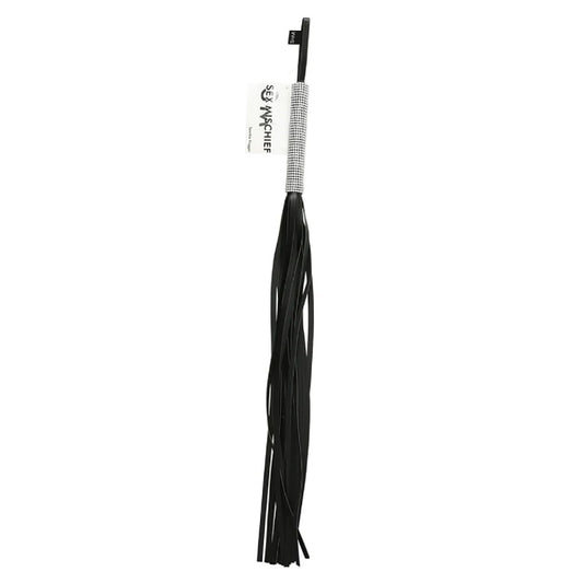 Sex and Mischief Sparkle Flogger