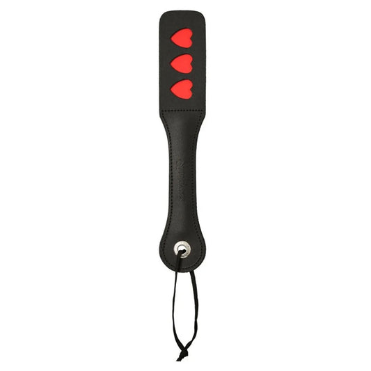 Sex and Mischief Heart Paddle