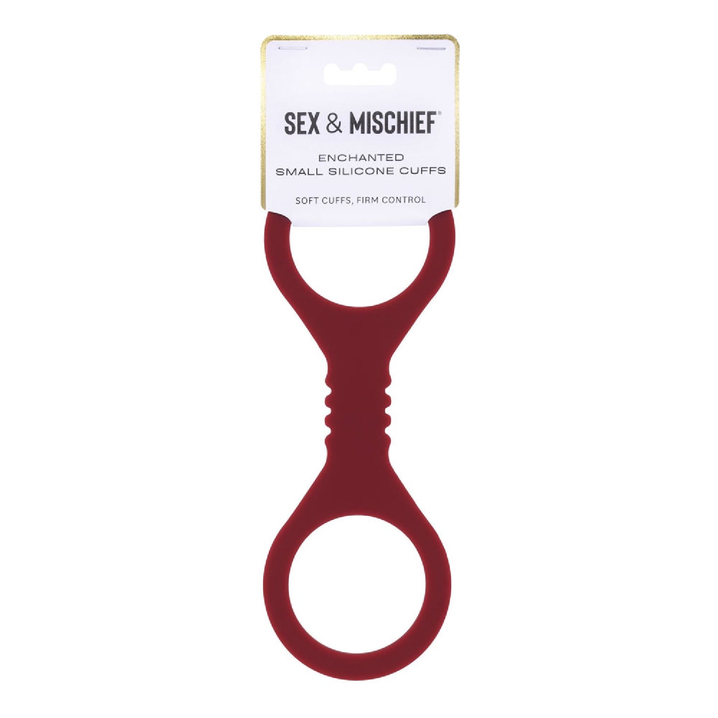Sex and Mischief Enchanted Small Silicone Cuffs