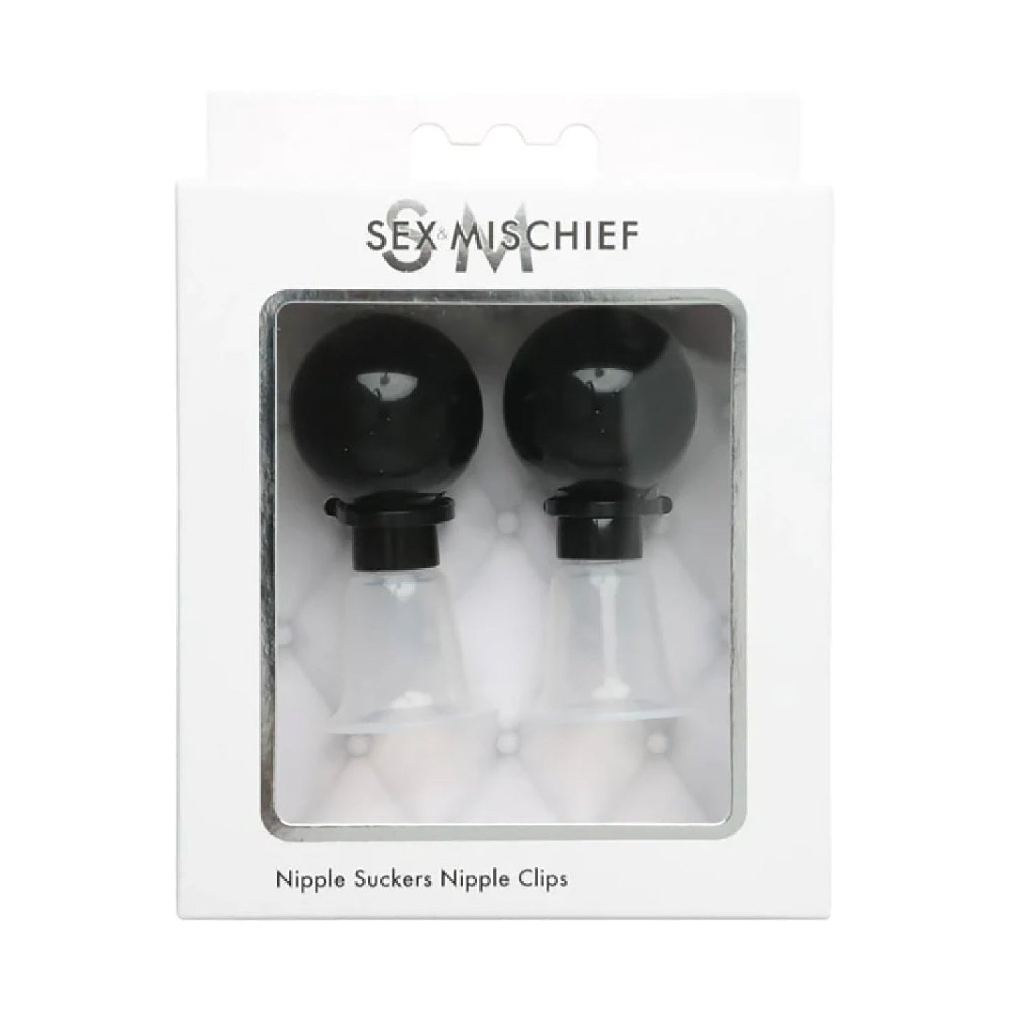 Sex and Mischief Nipple Suckers