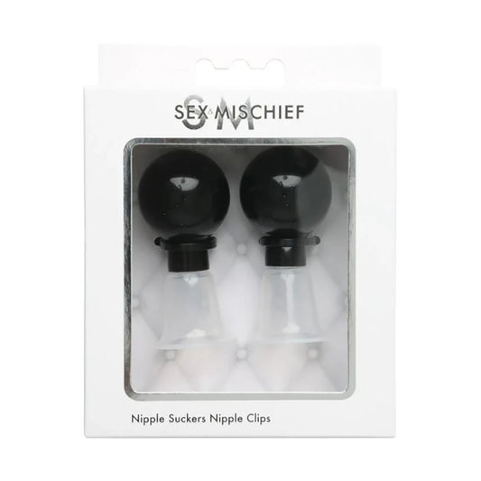 Sex and Mischief Nipple Suckers
