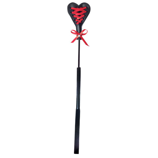 Sex and Mischief Heart Beat Crop