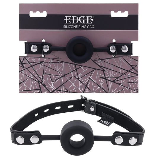 EDGE Silicone Ring Gag