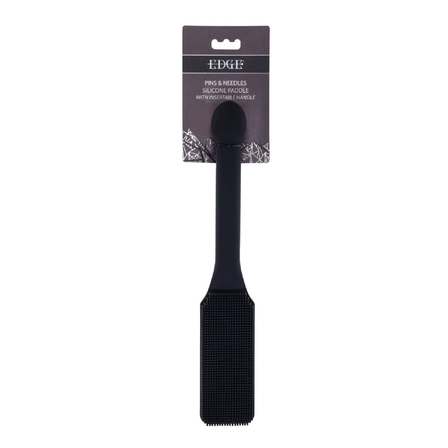 EDGE Pins and Needles Silicone Paddle