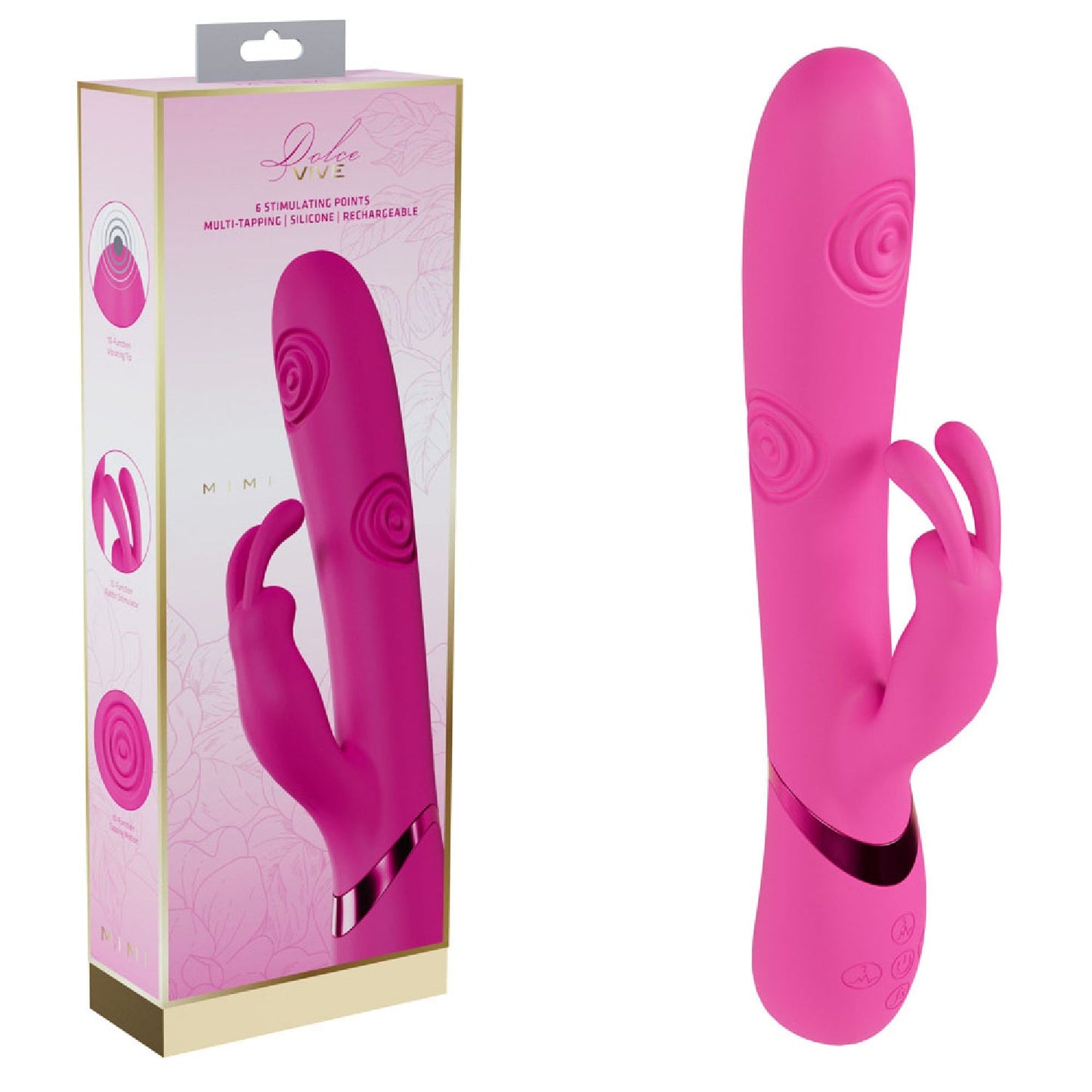 VIVE Mimi - Pink