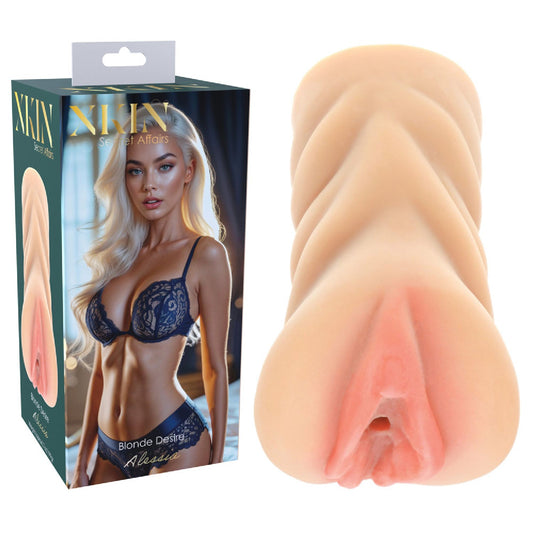 XKIN Secret Affairs - Alessia