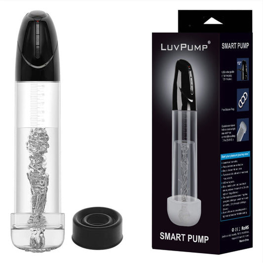 LuvPump Smart Penis Pump