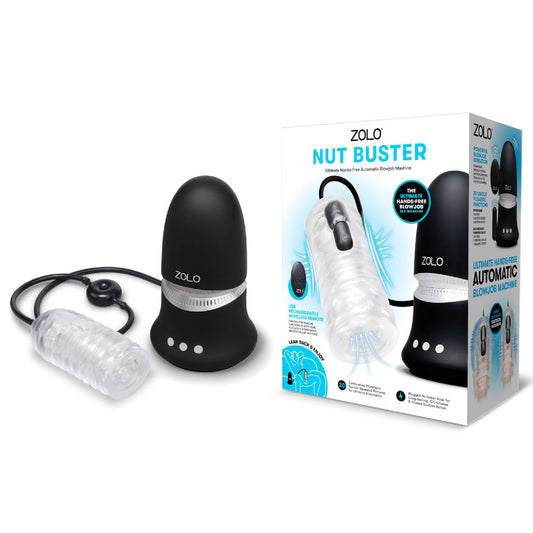 Zolo NUT BUSTER