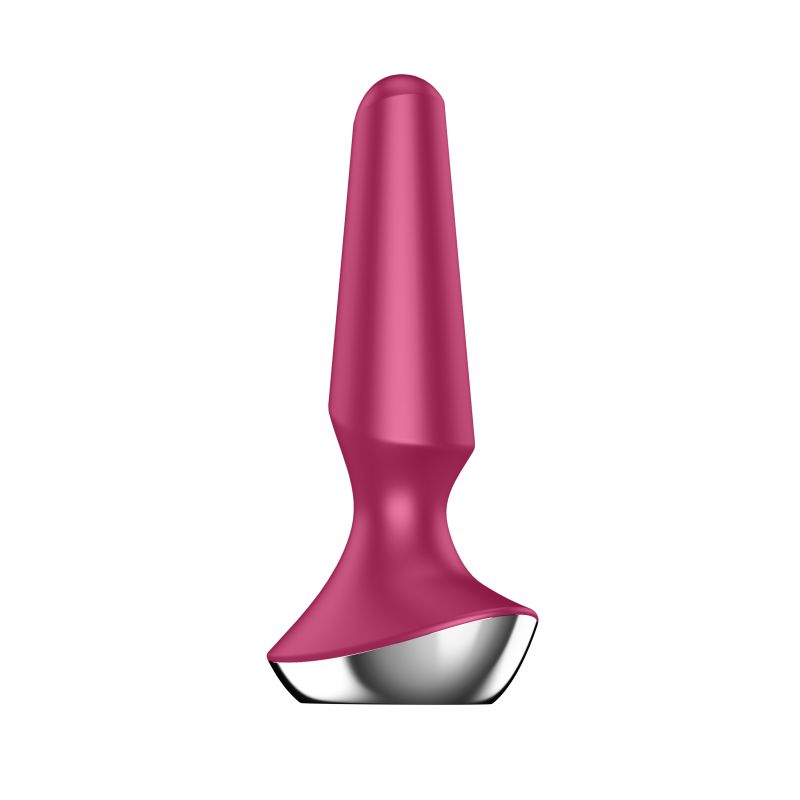 Satisfyer Plug-Ilicious 2 Berry