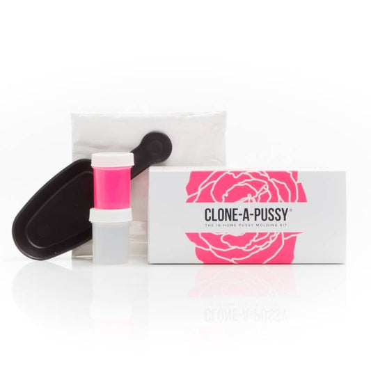 Clone A Willy Pussy Silicone Pink